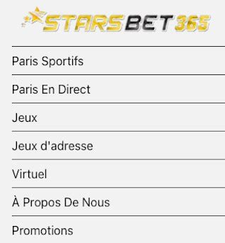 Stars Bet365