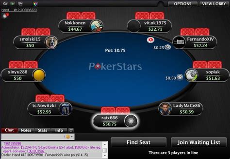 Stars Matching Pokerstars