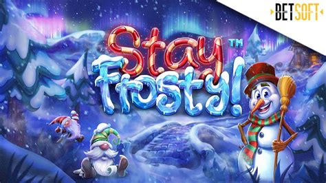 Stay Frosty Pokerstars