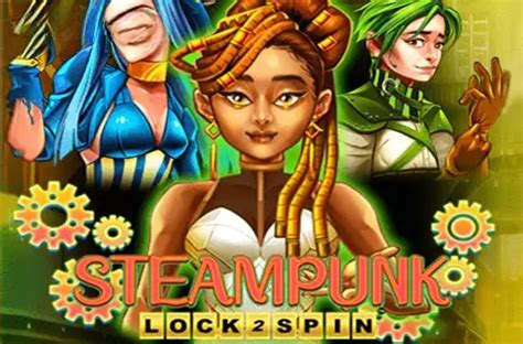Steampunk Lock 2 Spin Netbet