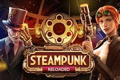 Steampunk Reloaded Blaze