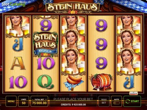 Stein Haus Slot - Play Online