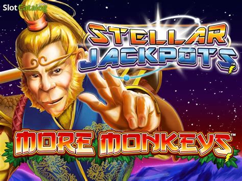 Stellar Jackpots With More Monkeys Betway