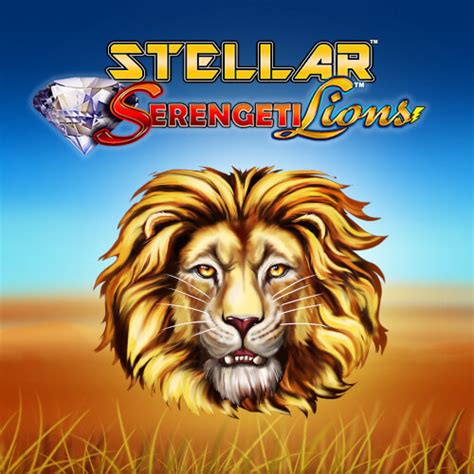 Stellar Jackpots With Serengeti Lions Bwin