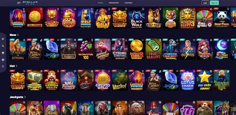 Stellar Spins Casino Download