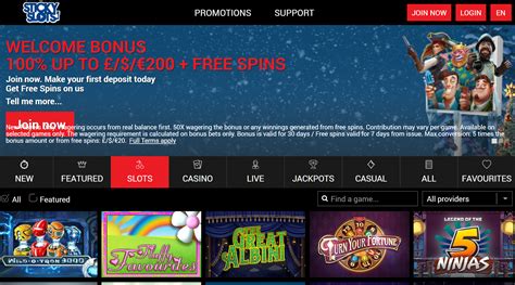 Sticky Slots Casino Mobile