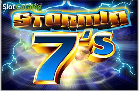 Stormin 7s Netbet