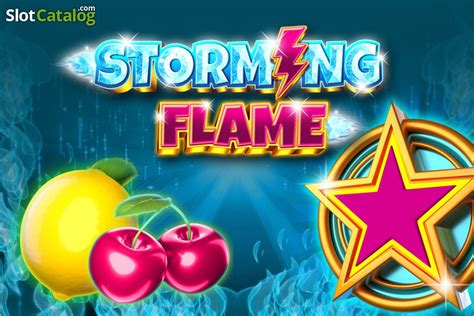 Storming Flame Slot Gratis