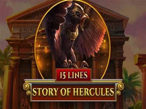 Story Of Hercules 15 Lines Novibet