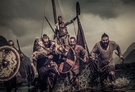 Story Of Vikings Betfair