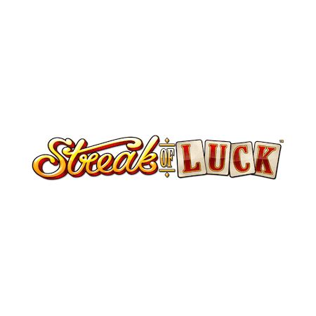 Streak Of Luck Betfair
