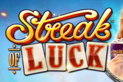 Streak Of Luck Review 2024