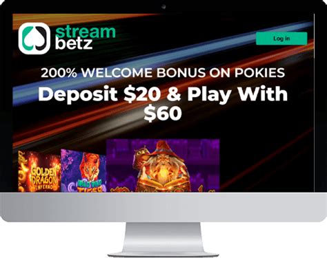 Streambetz Casino Review