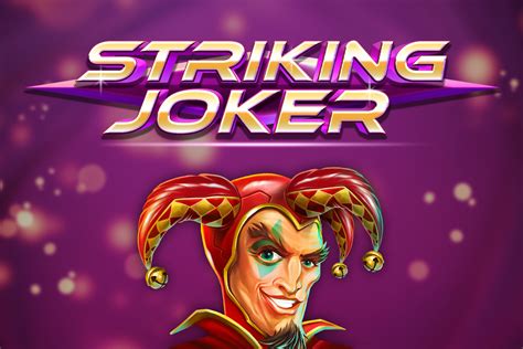 Striking Joker Betway