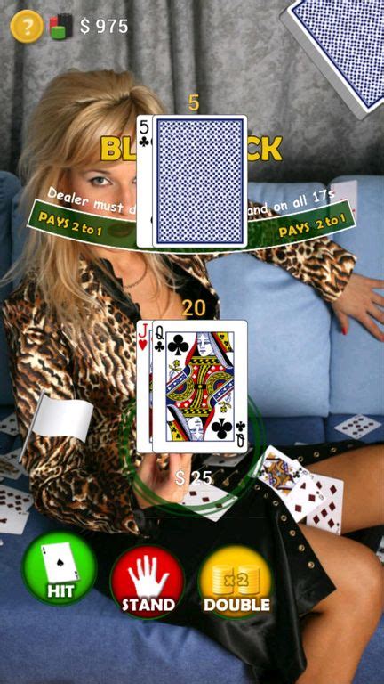 Strip Blackjack Apk Completo