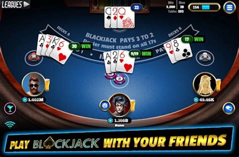 Strip Blackjack App Para Iphone