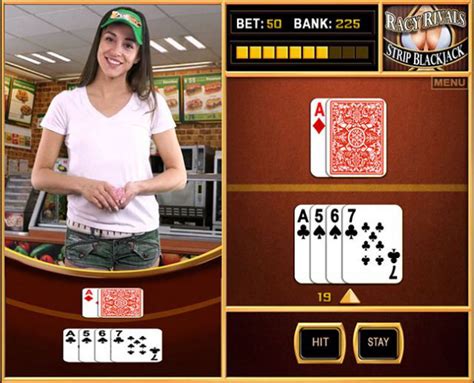 Strip Blackjack Movel