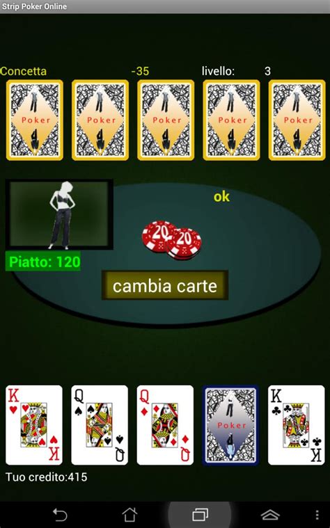 Strip Poker Download Para Android