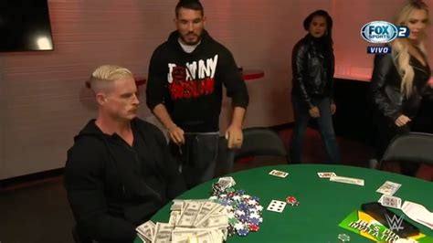 Strip Poker Wwe