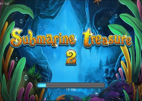 Submarino Tesouro Slots De Juego