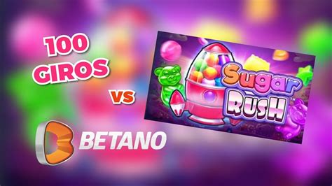 Sugar And Spins Betano