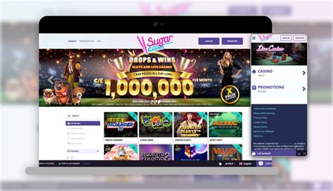 Sugar Casino Review