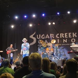 Sugar Creek Casino Concertos