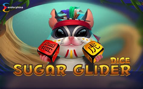 Sugar Glider Dice Blaze