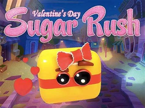 Sugar Rush Valentine S Day Betsson