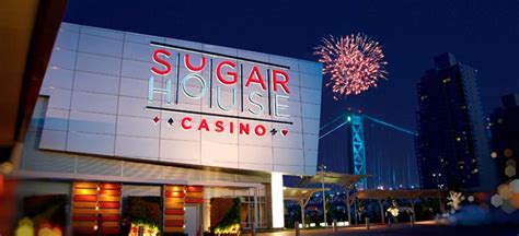 Sugarhouse Casino Refinaria