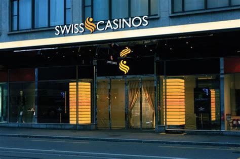 Suica Casinos Zurich Ag