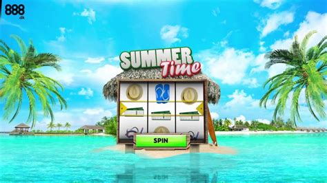 Summertime 888 Casino