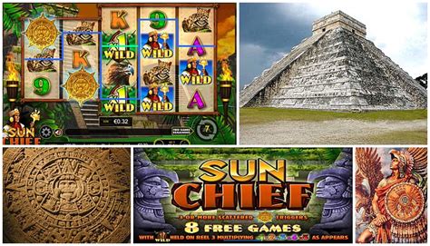 Sun Chief Slot - Play Online