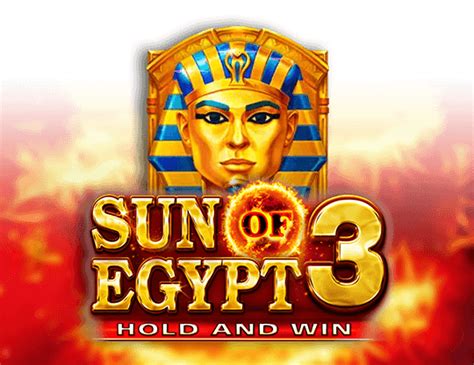 Sun Of Egypt 3 Bwin