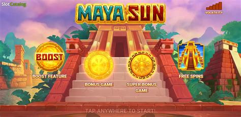 Sun Of Maya Slot Gratis