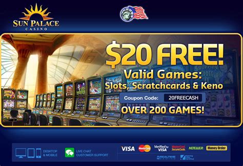 Sun Palace Casino Download