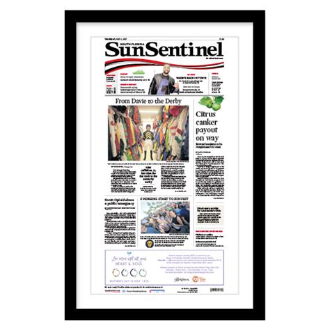 Sun Sentinel Jogo
