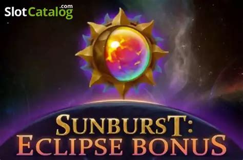 Sunburst Eclipse Bonus Bet365