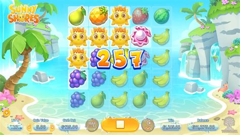 Sunny Shores Slot - Play Online