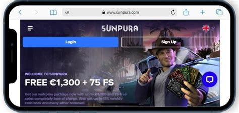 Sunpura Casino App