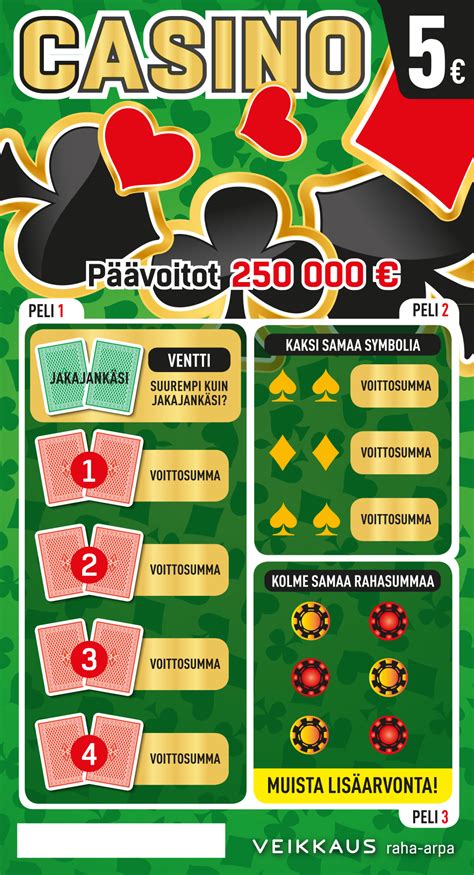 Suomi Arvat Casino Apk