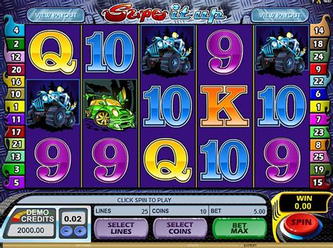 Supe It Up 888 Casino