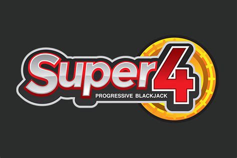 Super 4 Blackjack Progressivo