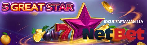 Super 5 Stars Netbet