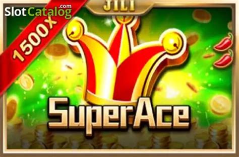 Super Ace Slot - Play Online