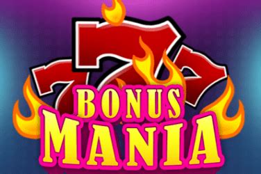 Super Bonus Mania Slot Gratis