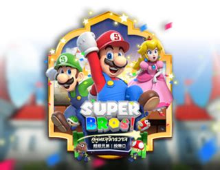 Super Bros Slot Betfair