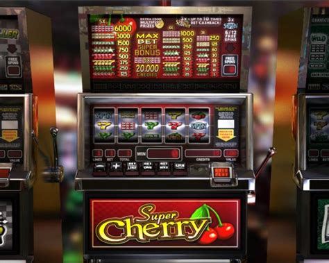 Super Cherry Slot Online