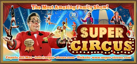 Super Circus Betsul