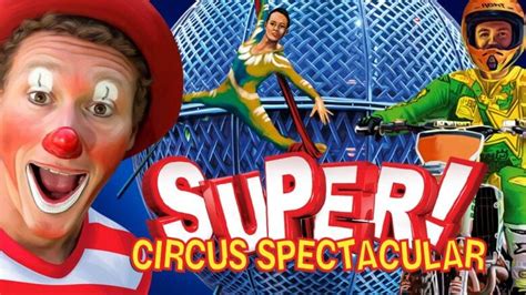 Super Circus Brabet